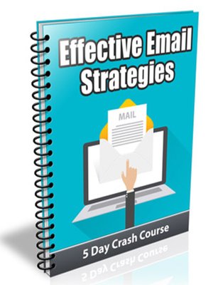 cover image of Effective Email Strategy